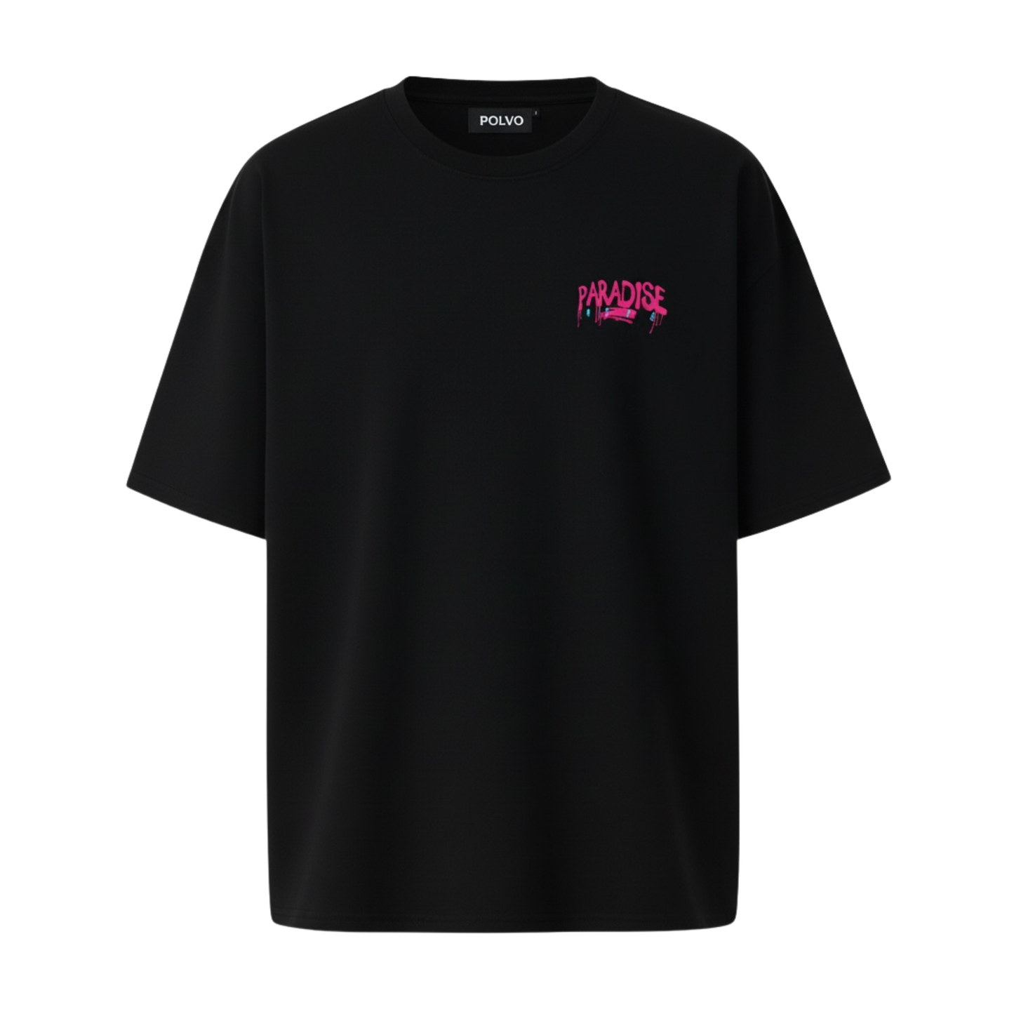 PLAYERA OVERSIZE