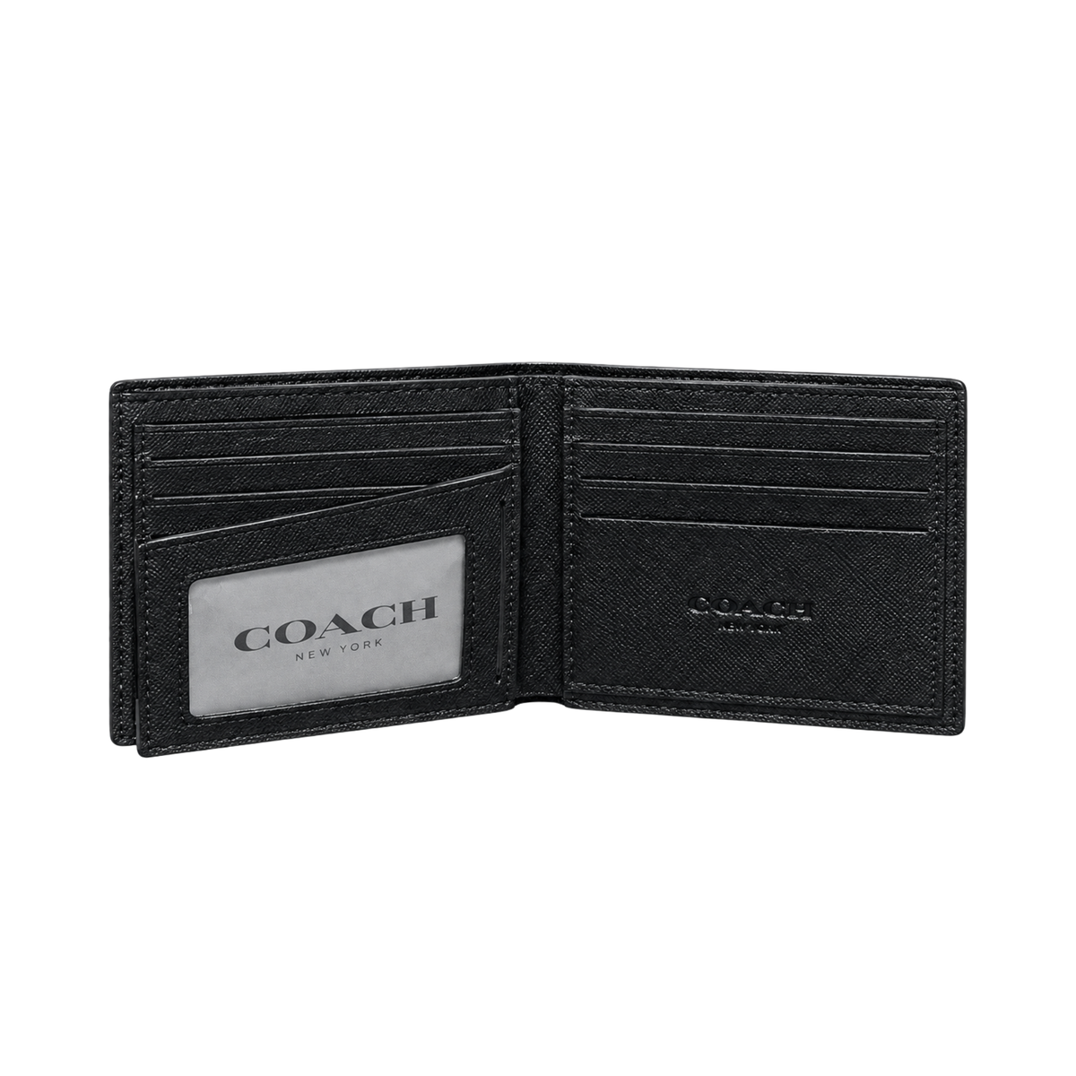 SET CARTERA Y CINTO COACH
