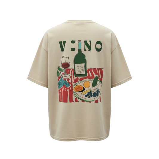 PLAYERA OVERSIZE