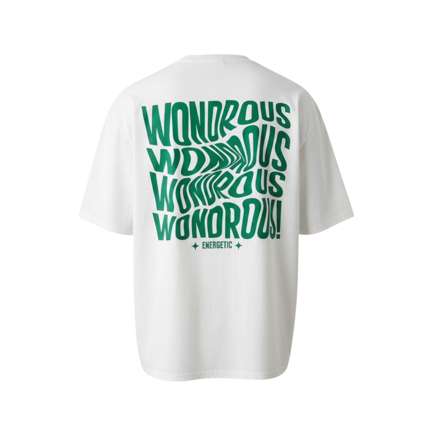 PLAYERA OVERSIZE