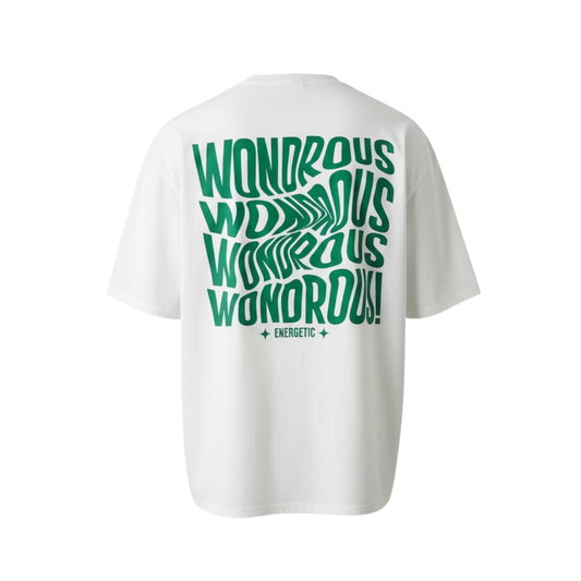 PLAYERA OVERSIZE