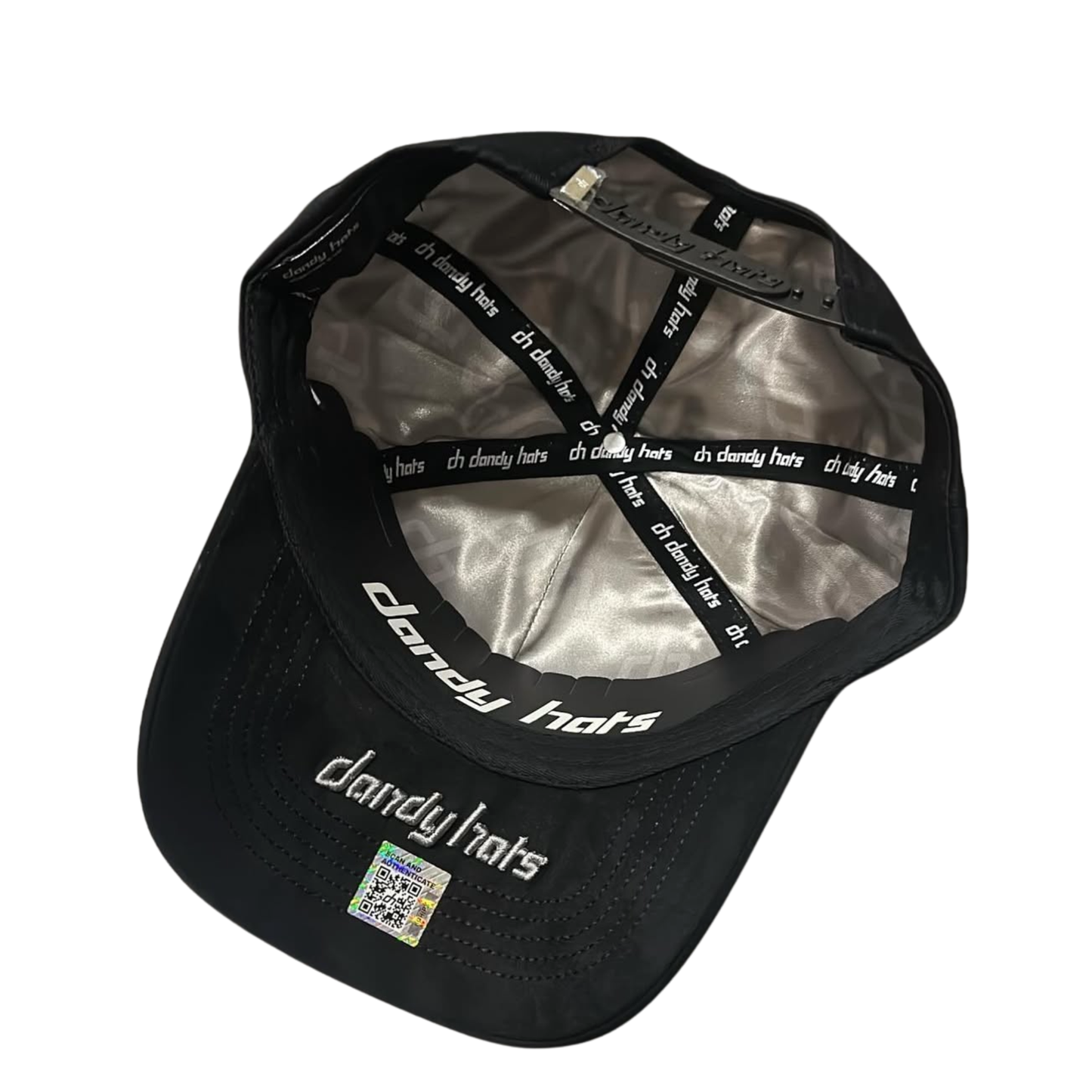GORRA NEW YORK SKELETON