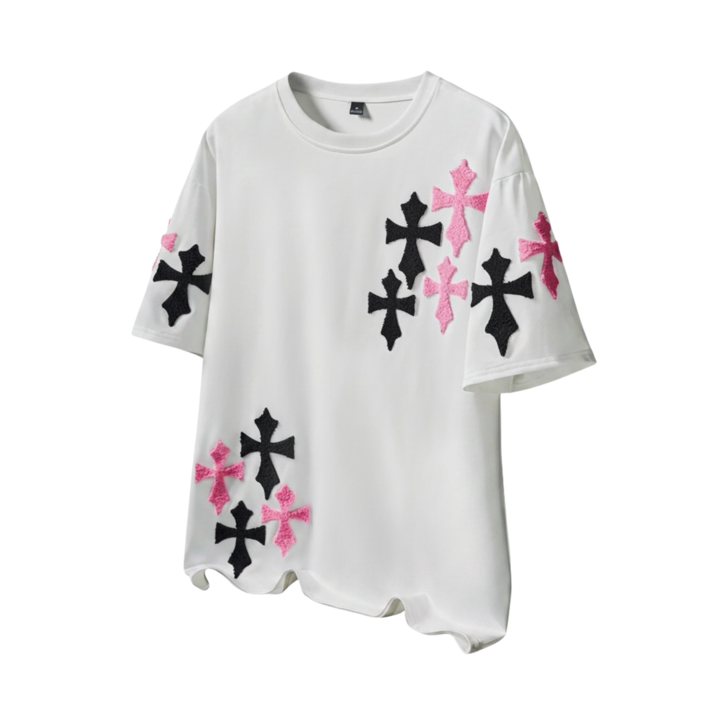PLAYERA OVERSIZE