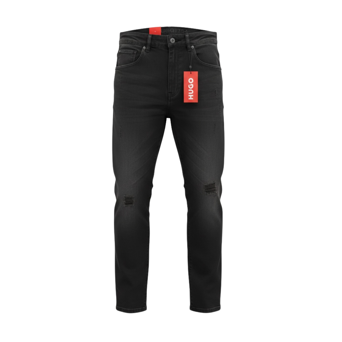 PANTALÓN HUGO DESLAVADO