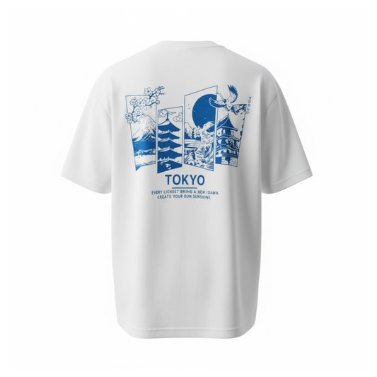 PLAYERA OVERSIZE