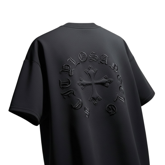 PLAYERA OVERSIZE
