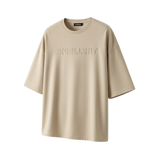 PLAYERA OVERSIZE