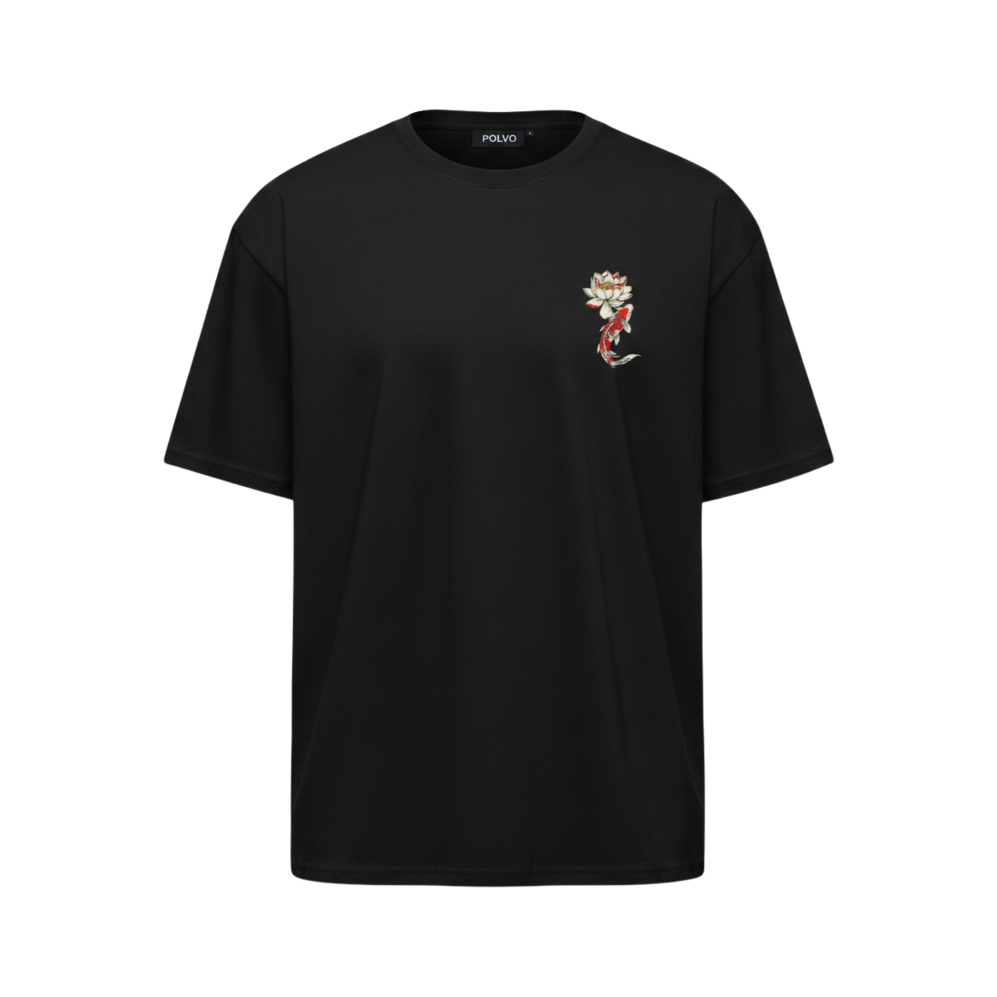 PLAYERA OVERSIZE
