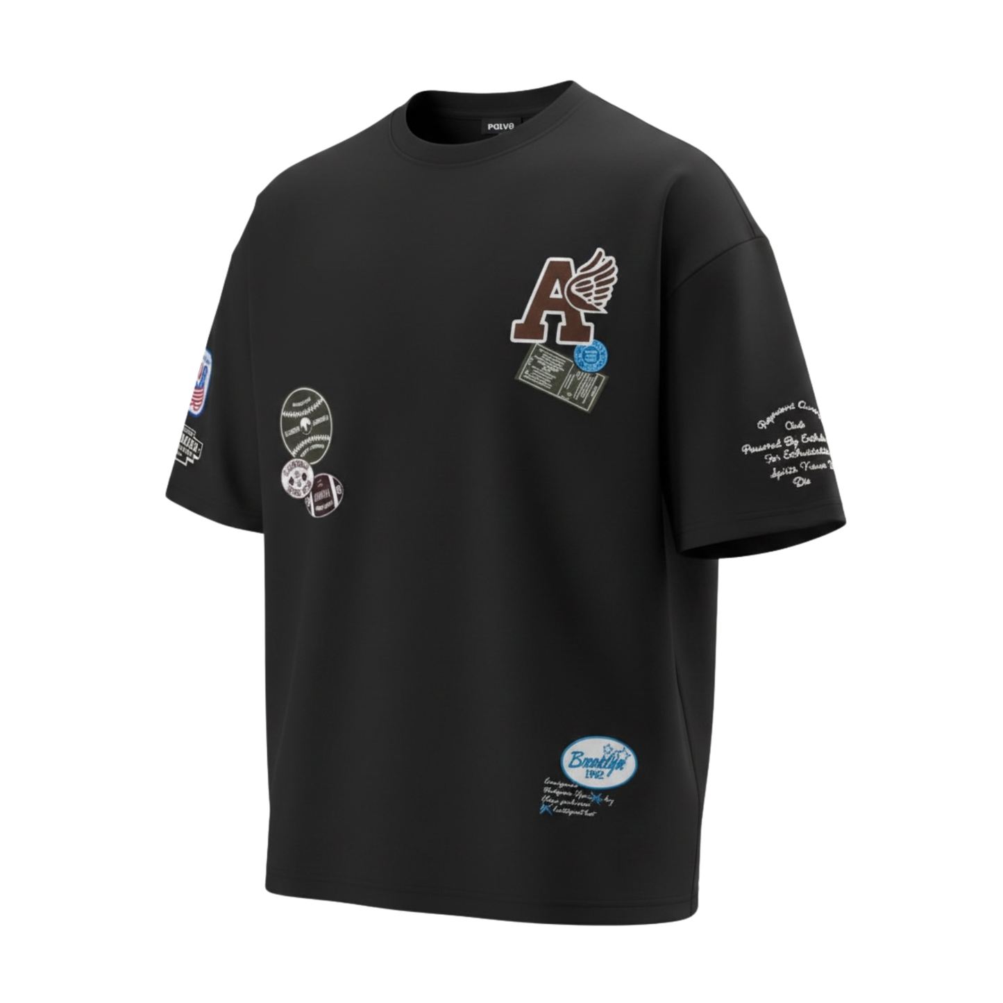PLAYERA OVERSIZE
