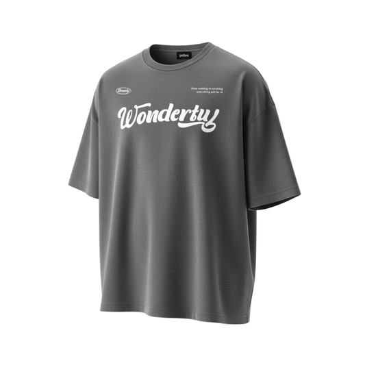 PLAYERA OVERSIZE