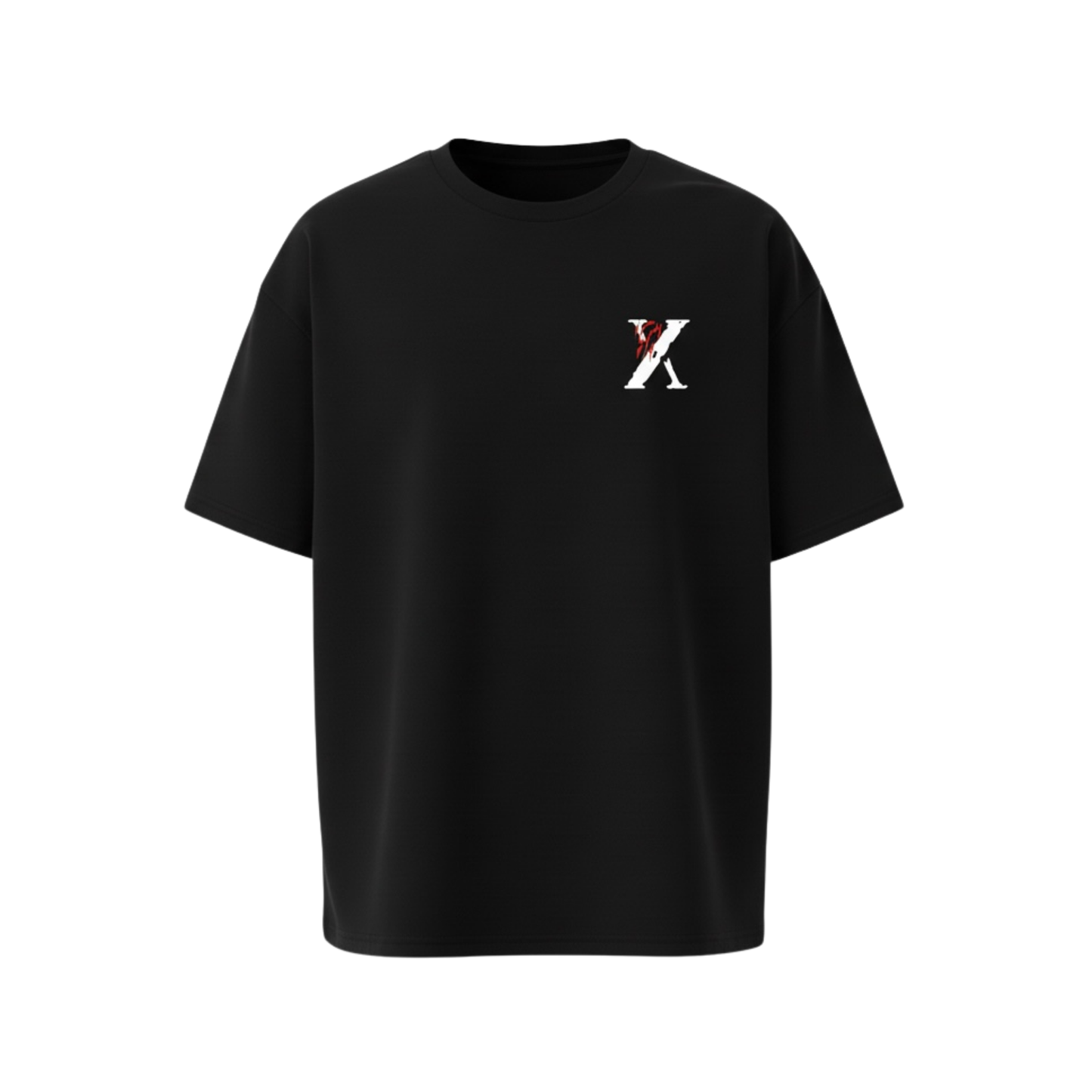 PLAYERA OVERSIZE