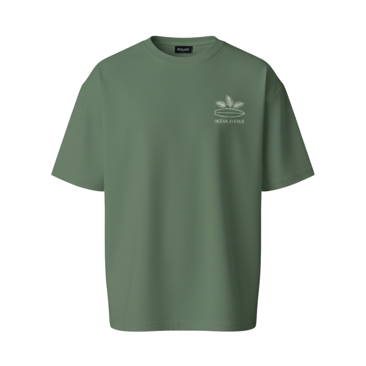 PLAYERA OVERSIZE
