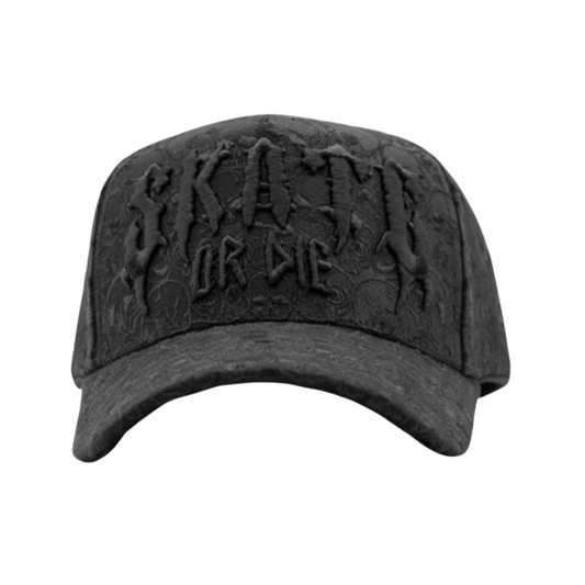 GORRA SKATE OR DIE