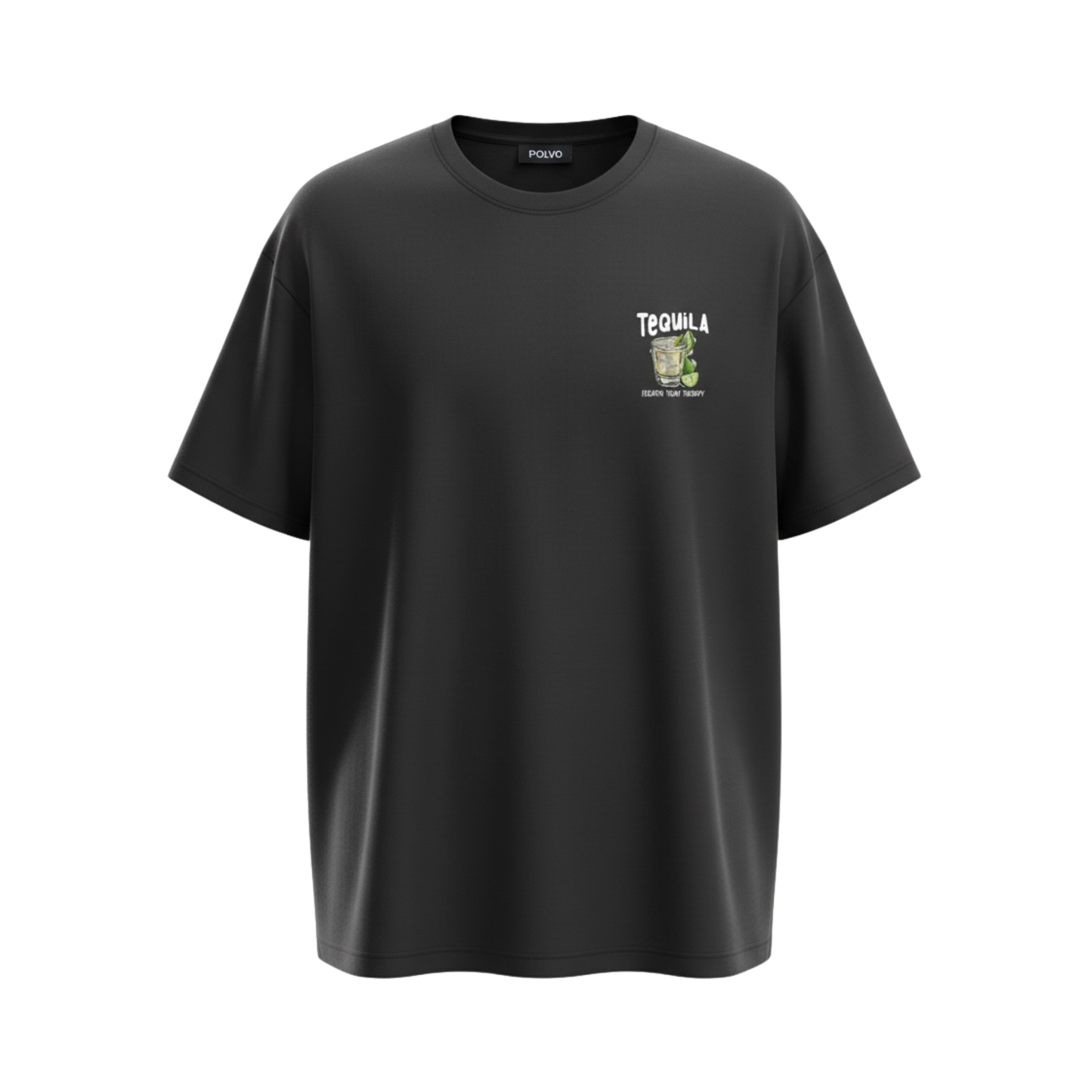 PLAYERA OVERSIZE