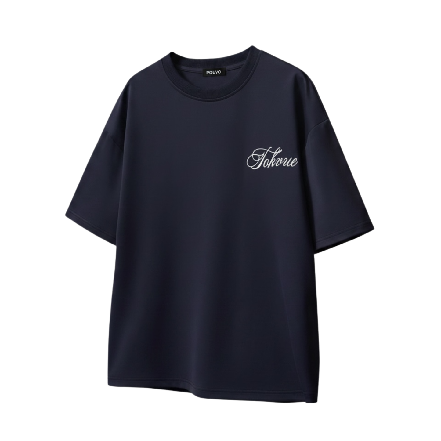 PLAYERA OVERSIZE