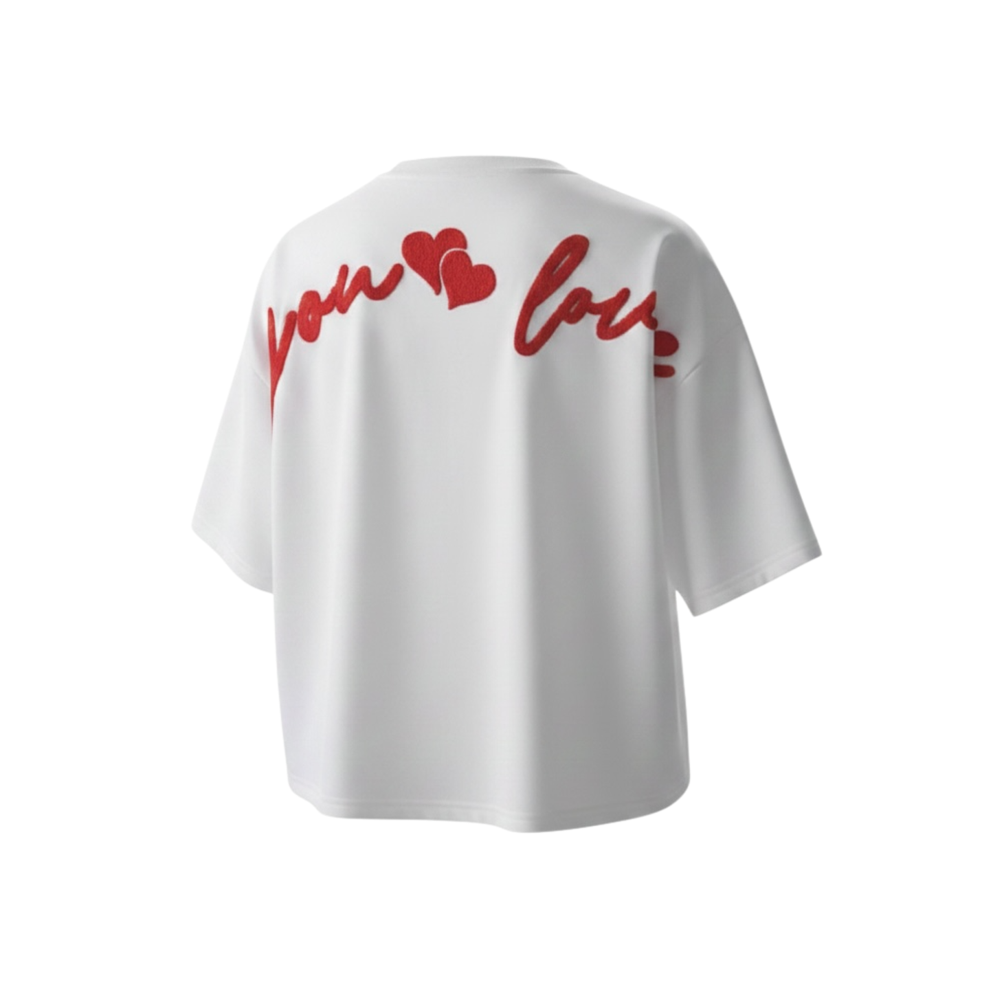 PLAYERA BOXYFIT