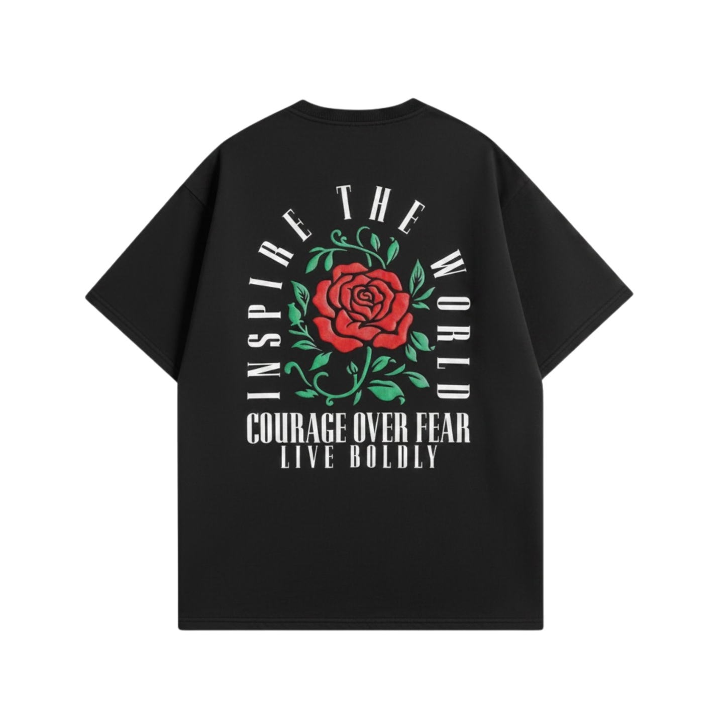 PLAYERA OVERSIZE