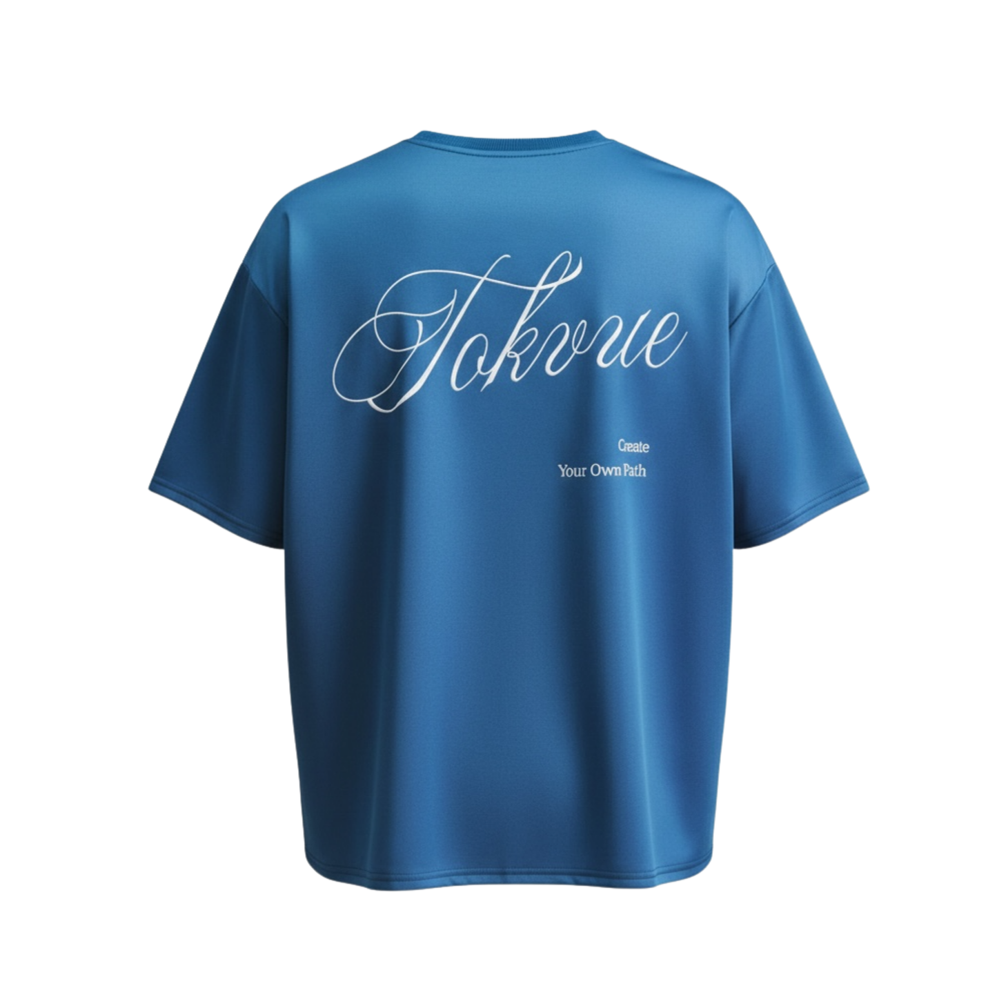 PLAYERA OVERSIZE