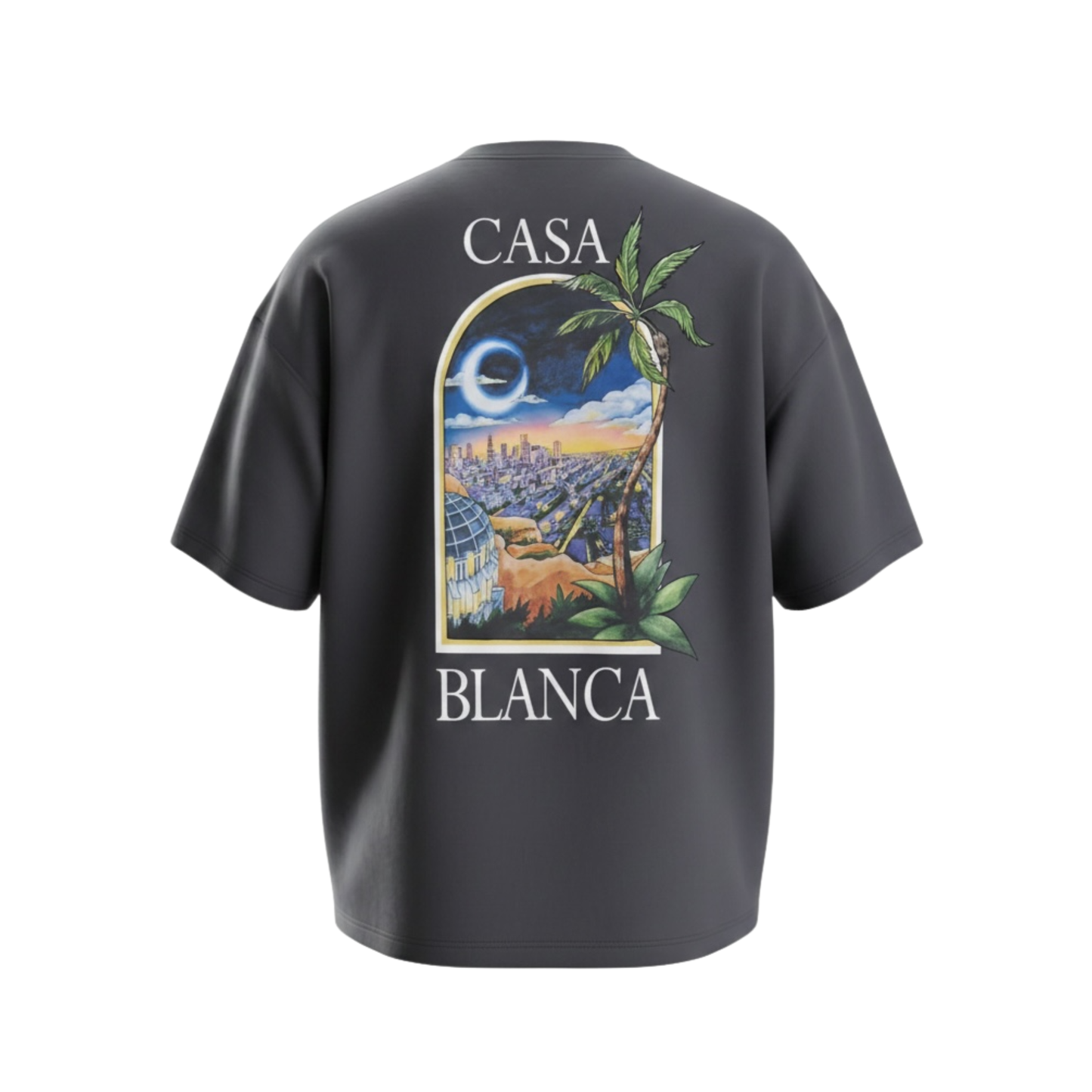PLAYERA OVERSIZE