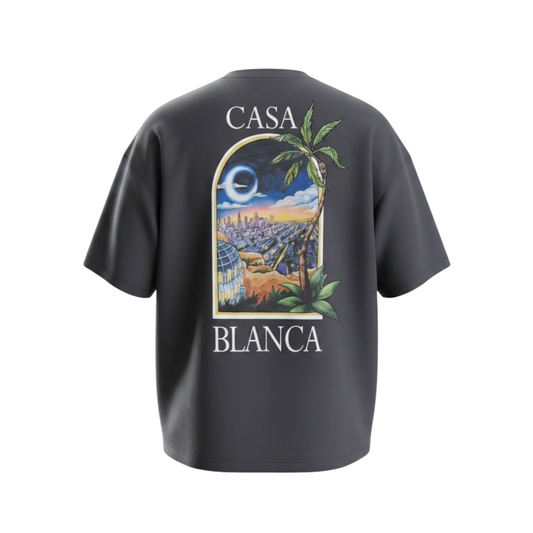 PLAYERA OVERSIZE