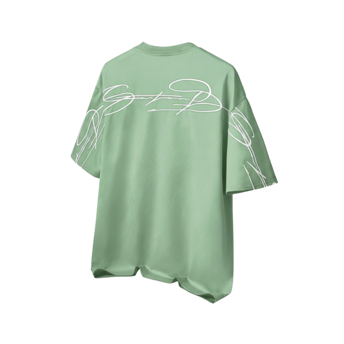 PLAYERA OVERSIZE