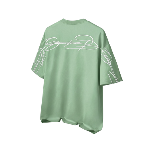 PLAYERA OVERSIZE