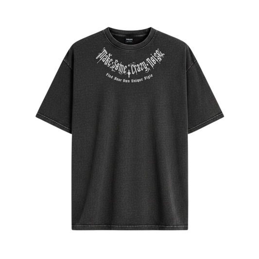 PLAYERA OVERSIZE