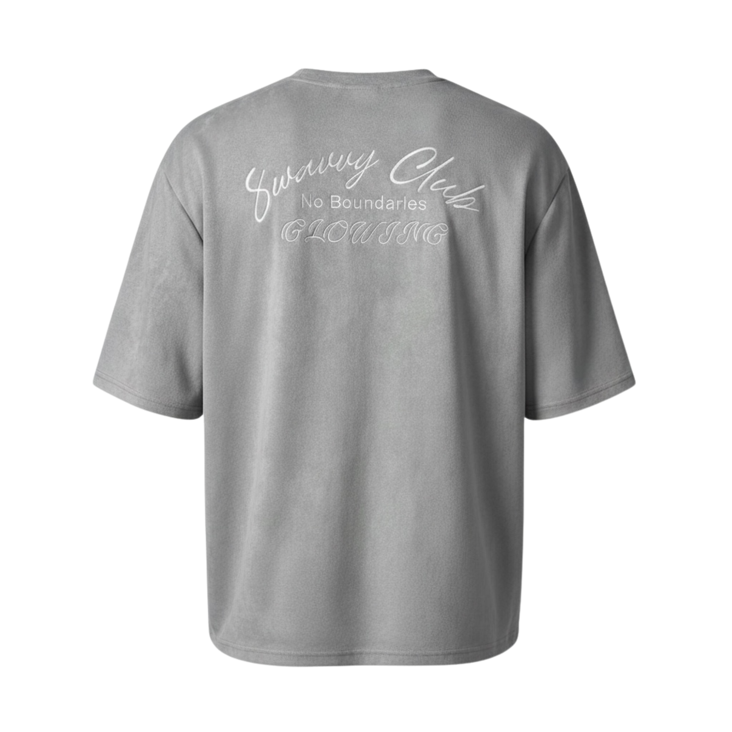 PLAYERA OVERSIZE