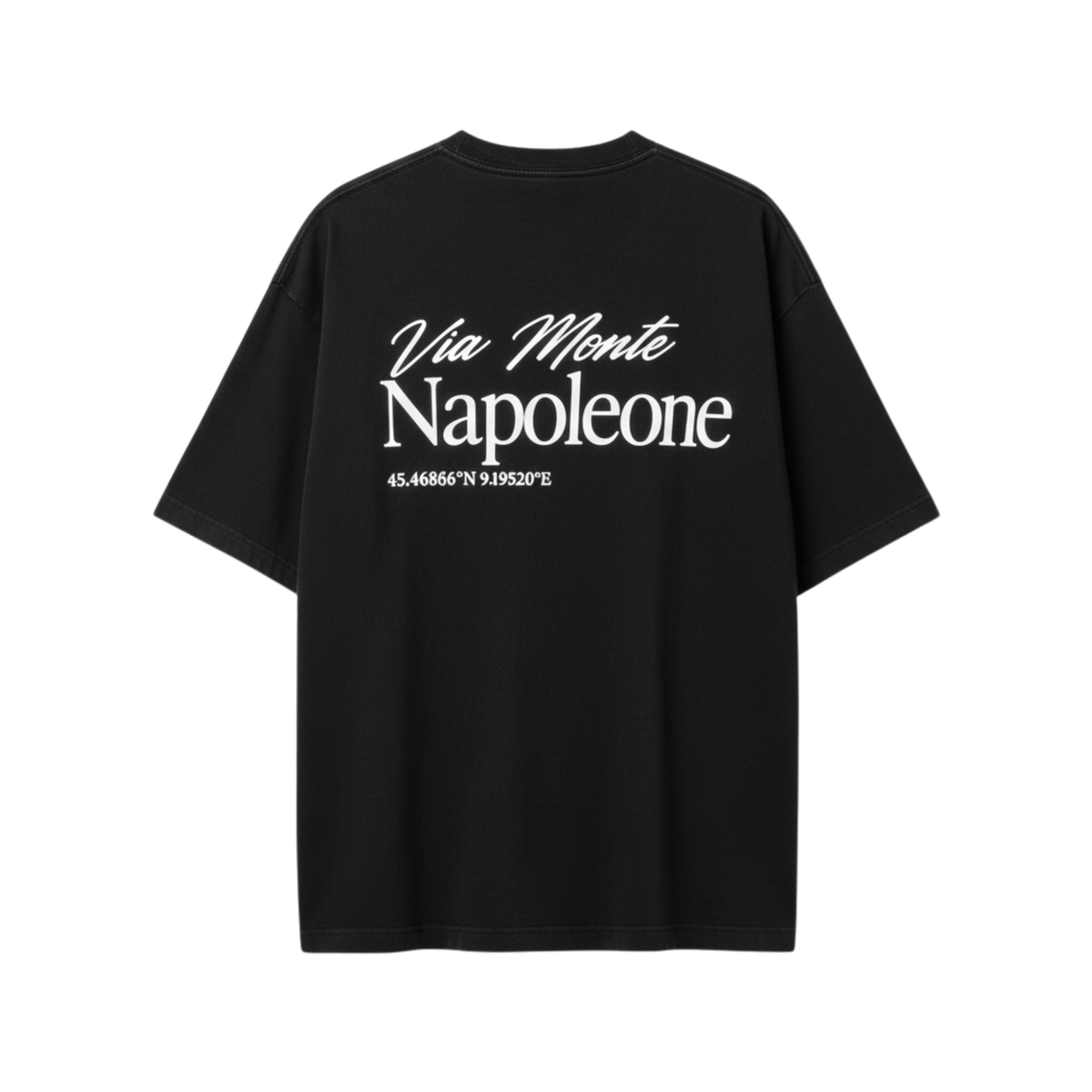 PLAYERA OVERSIZE PREMIUM