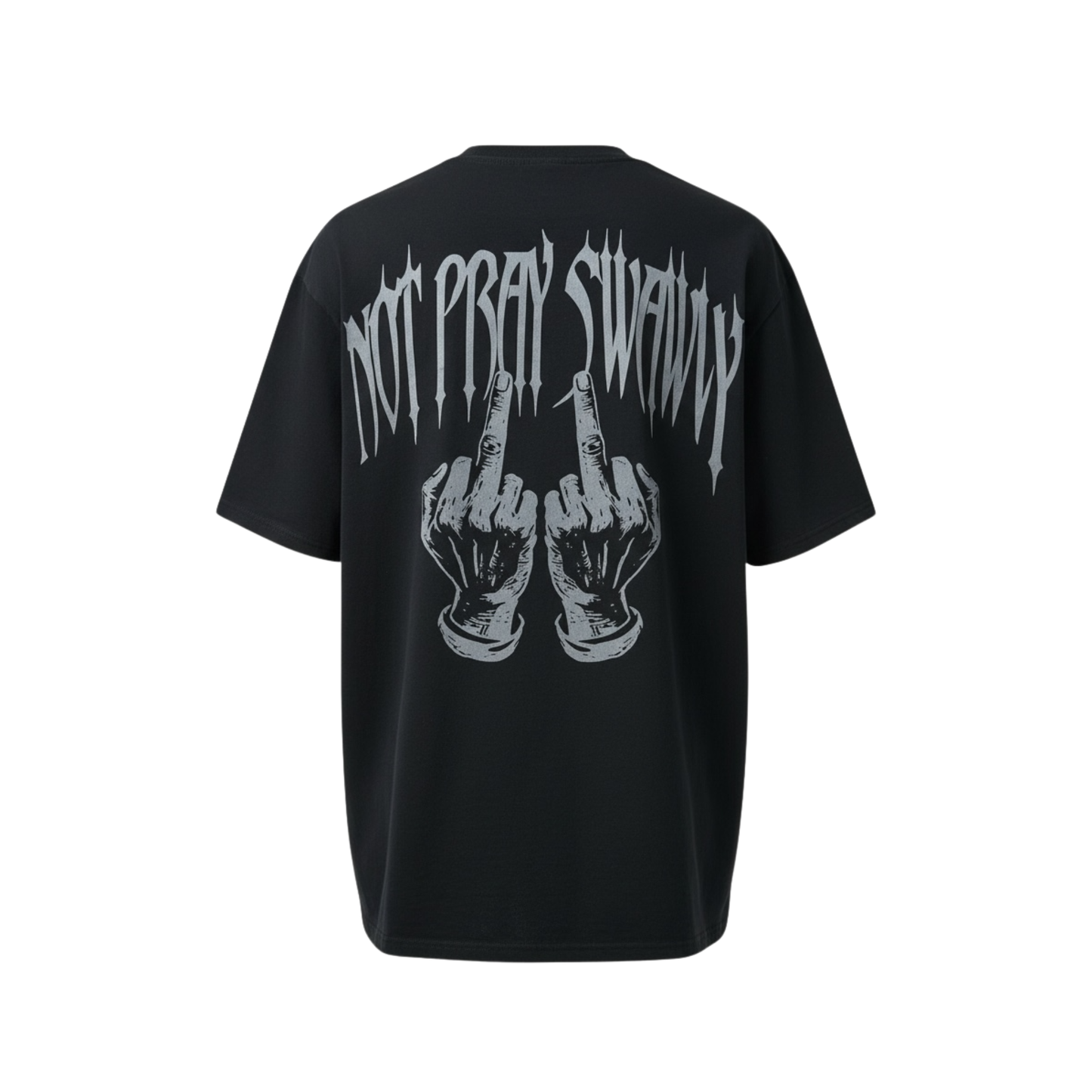 PLAYERA OVERSIZE