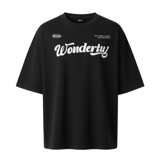 PLAYERA OVERSIZE