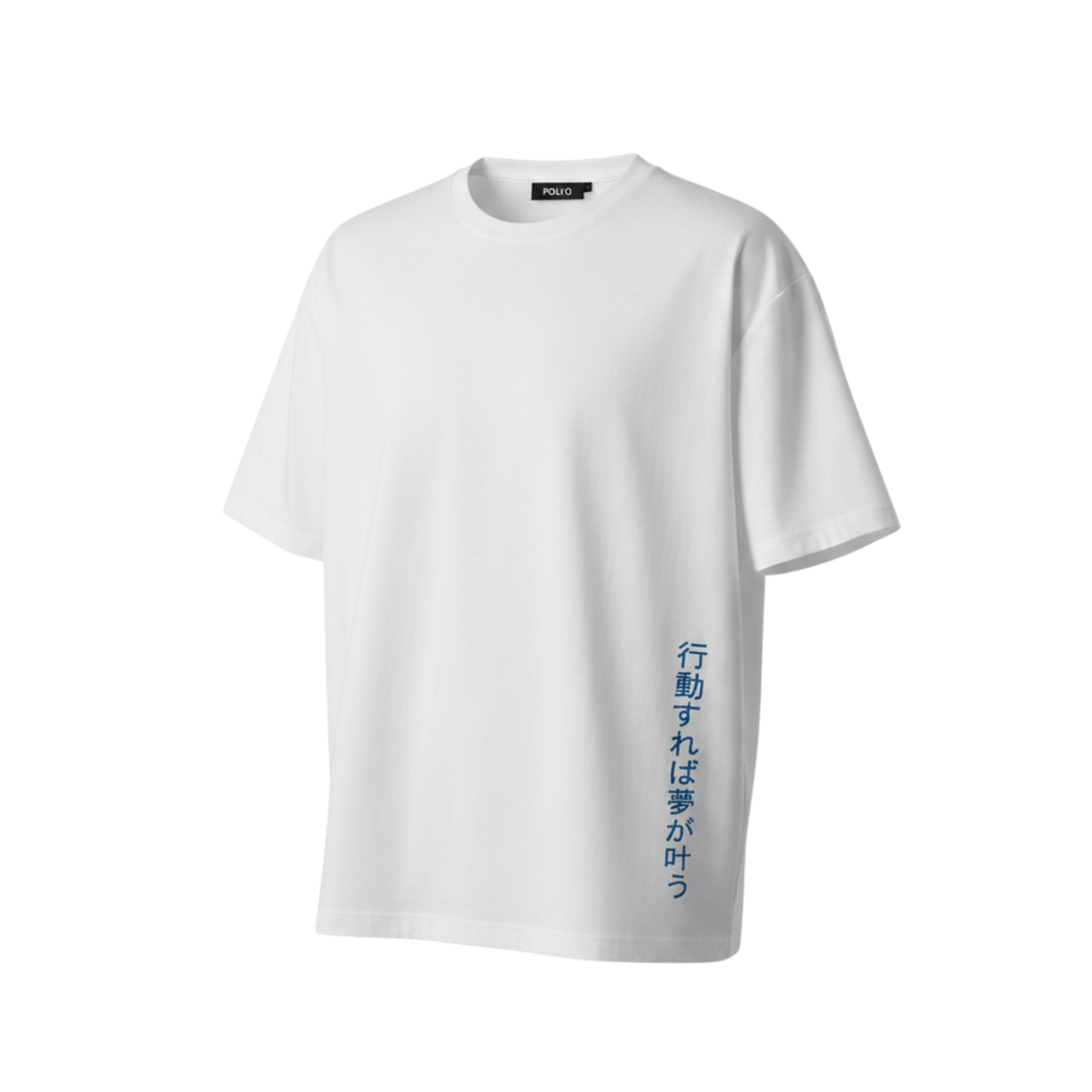 PLAYERA OVERSIZE