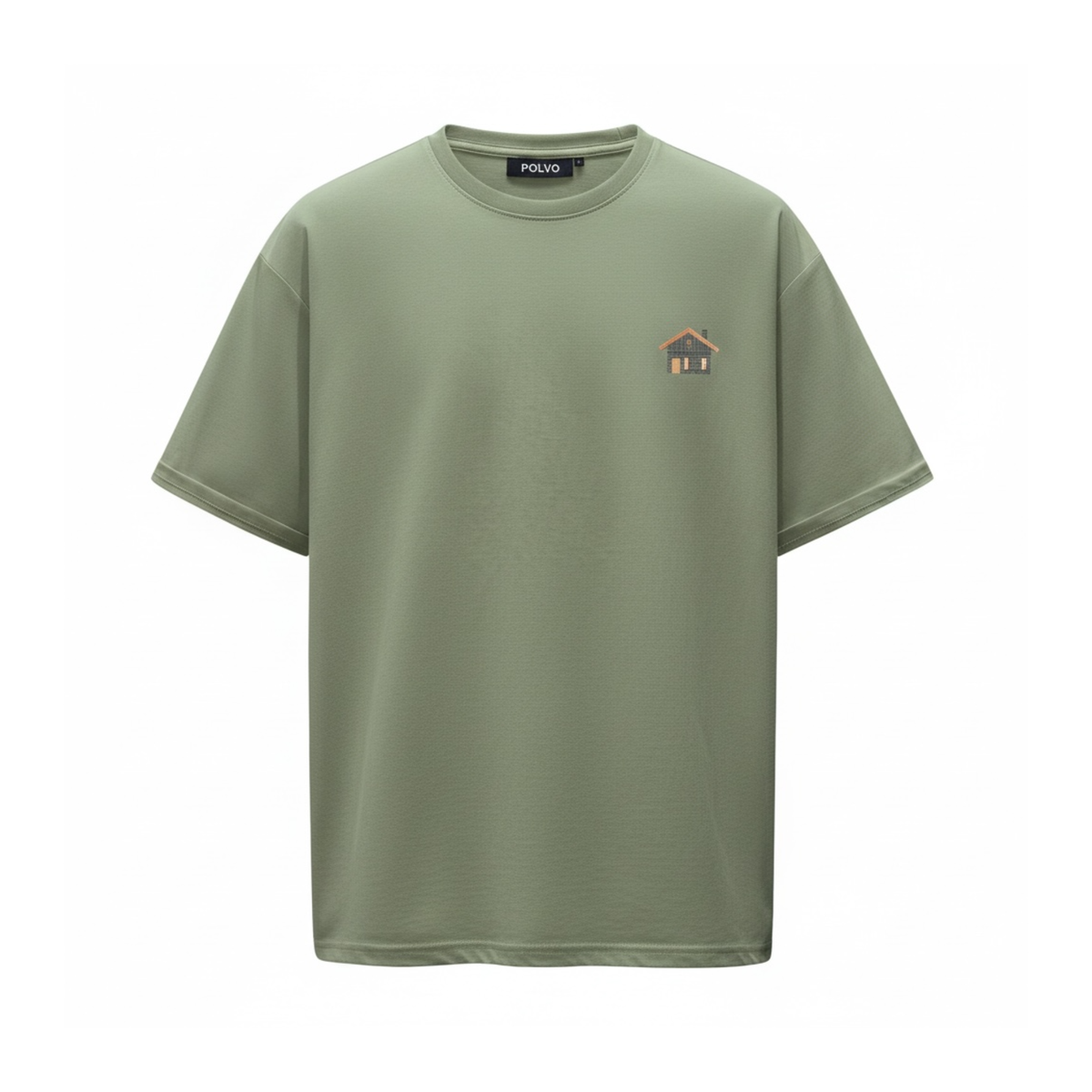 PLAYERA OVERSIZE