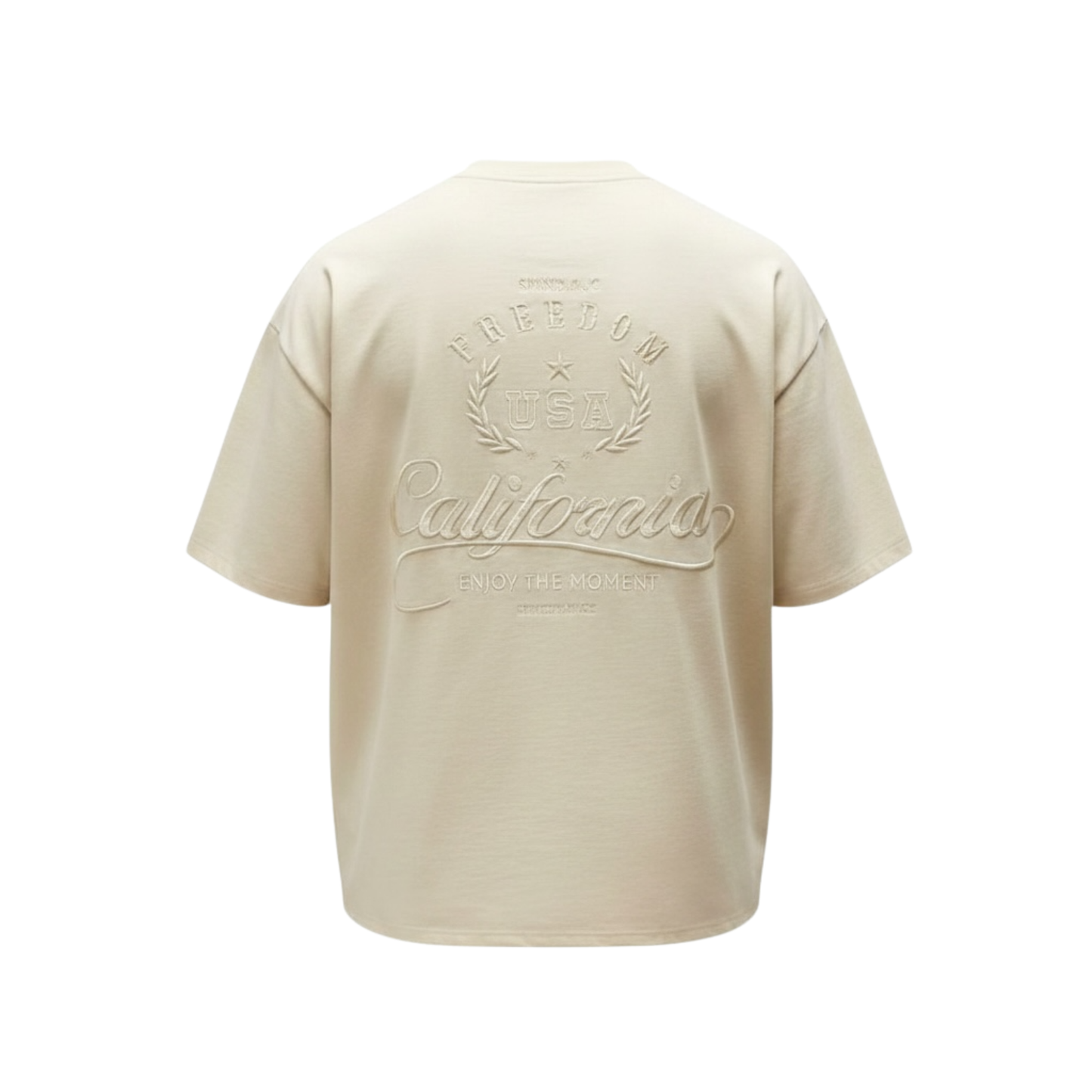 PLAYERA OVERSIZE
