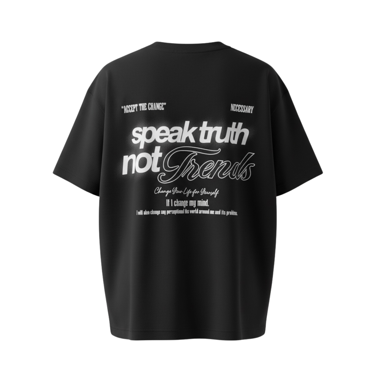 PLAYERA OVERSIZE PREMIUM