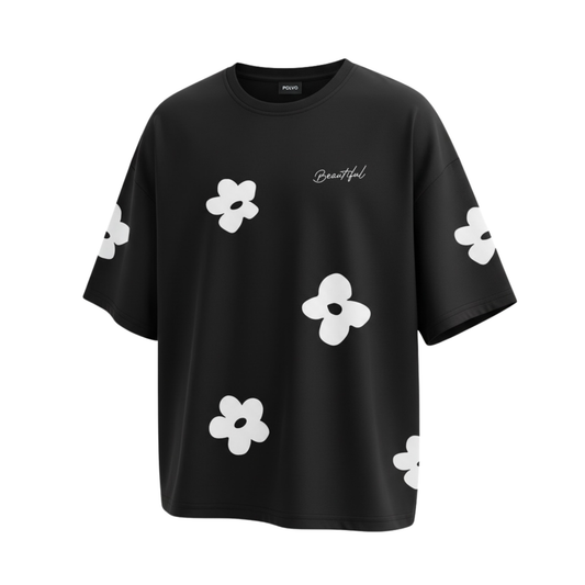 PLAYERA OVERSIZE