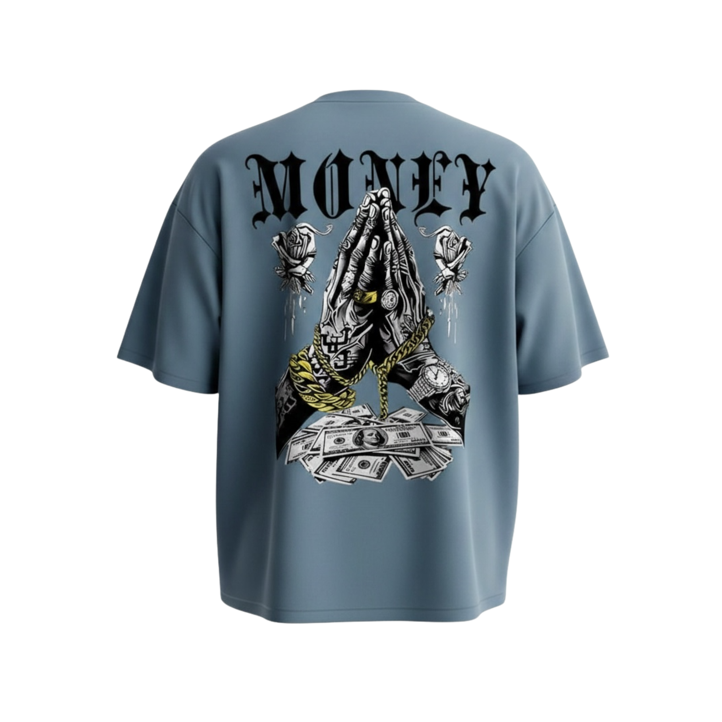 PLAYERA OVERSIZE