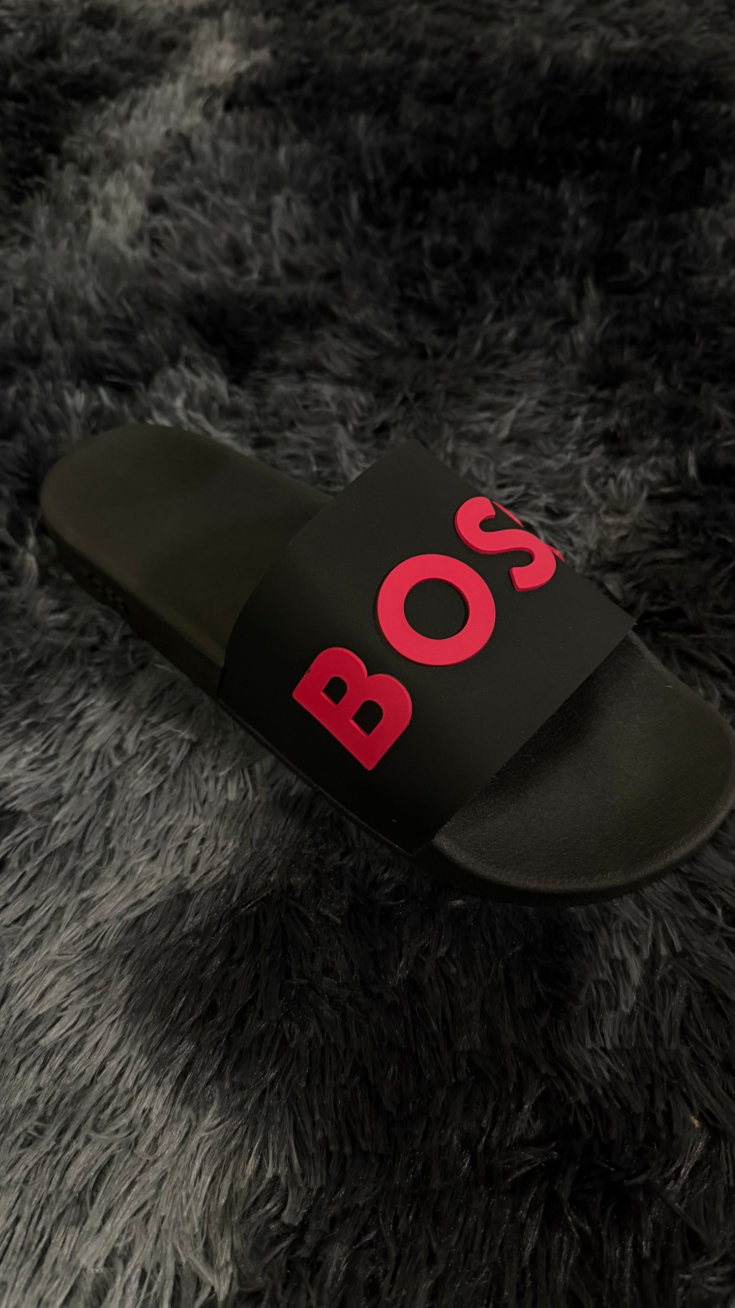 SANDALIA BOSS