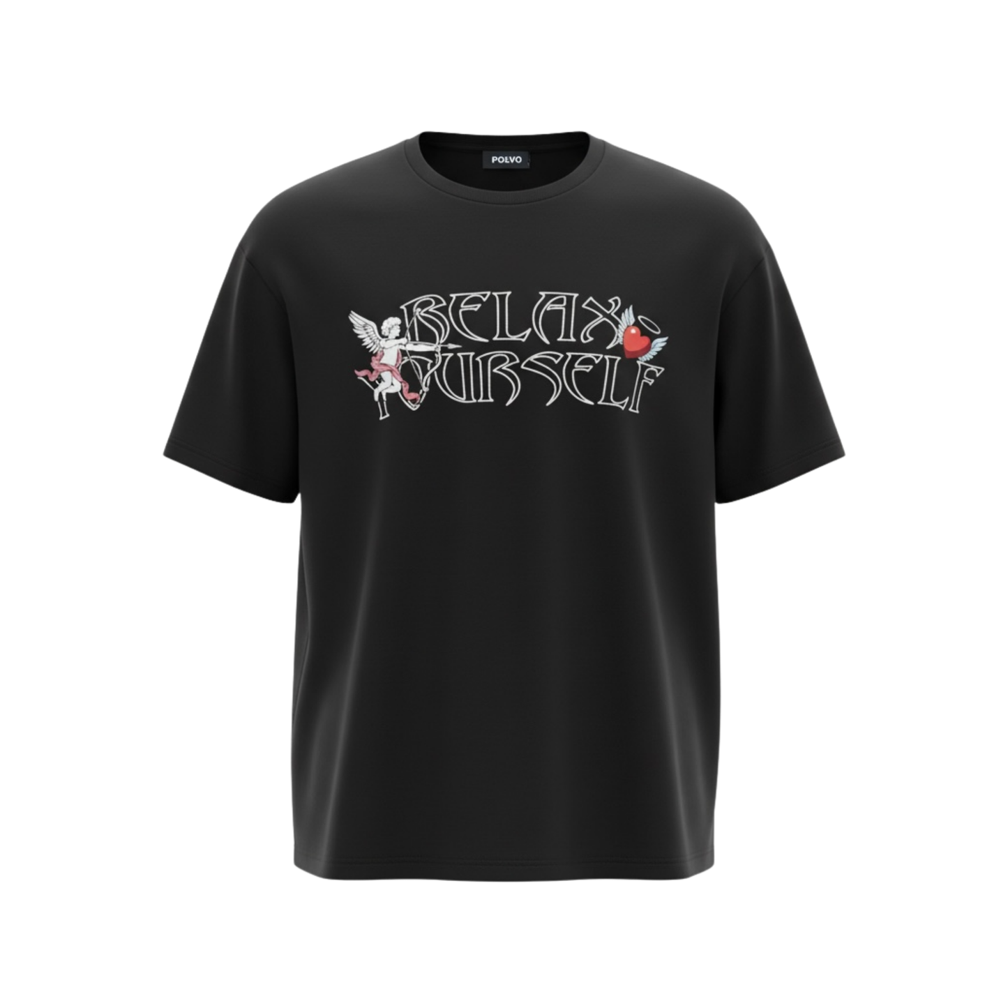 PLAYERA OVERSIZE