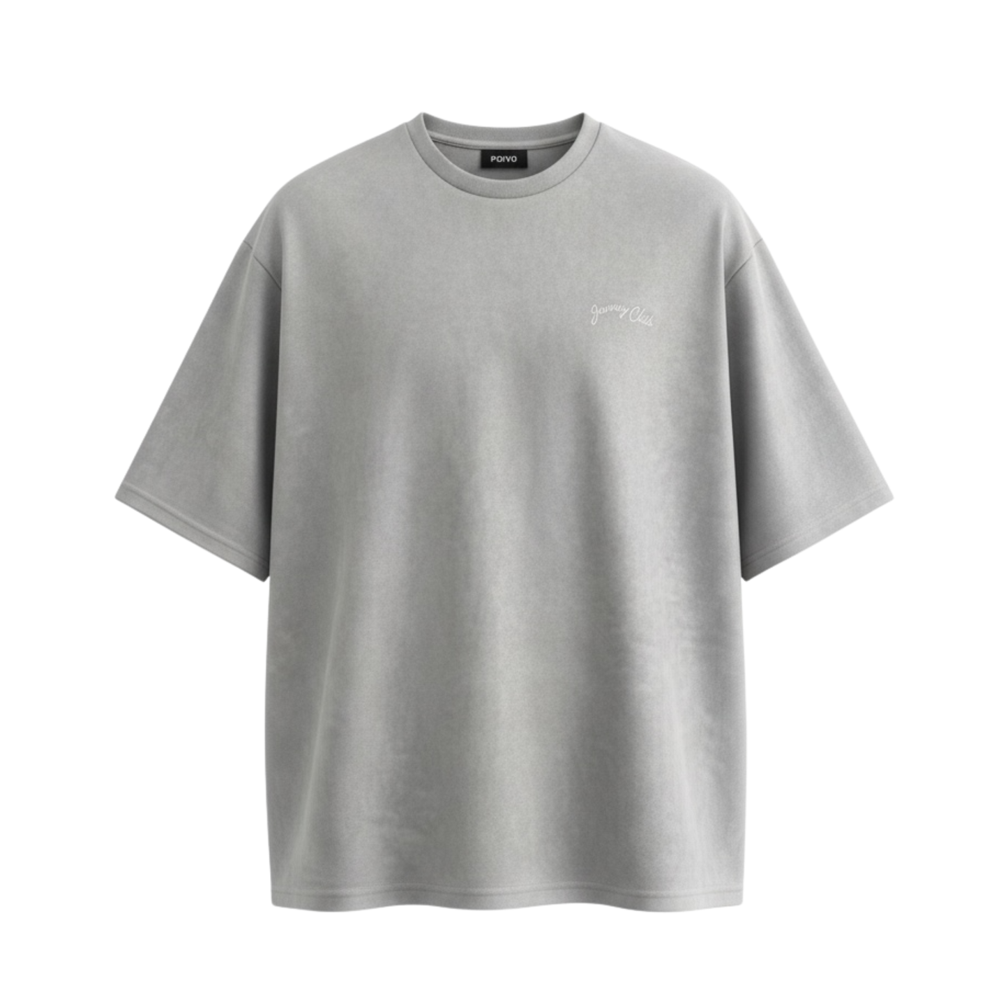 PLAYERA OVERSIZE