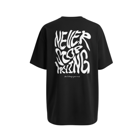 PLAYERA OVERSIZE
