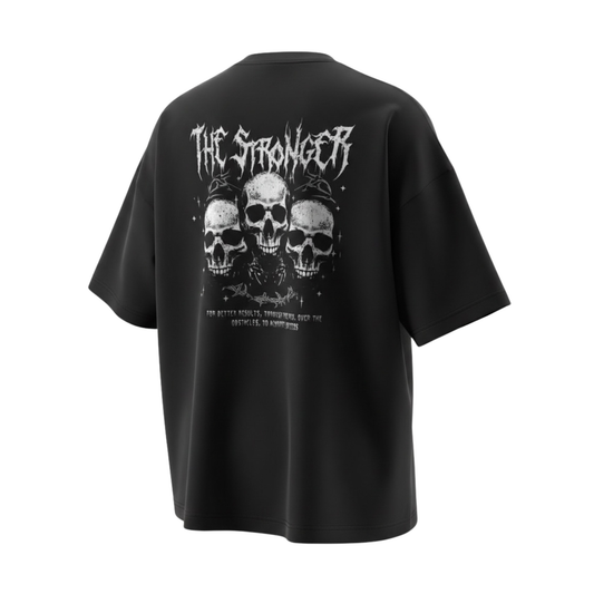 PLAYERA OVERSIZE