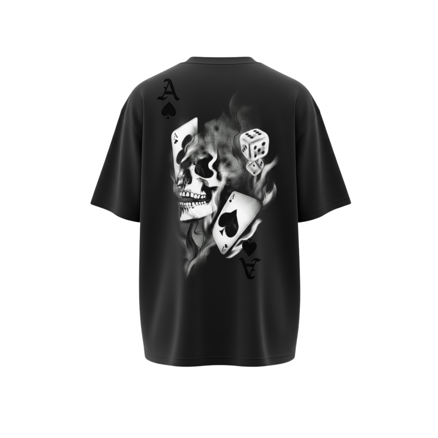 PLAYERA OVERSIZE
