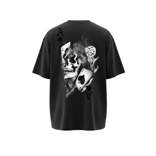 PLAYERA OVERSIZE