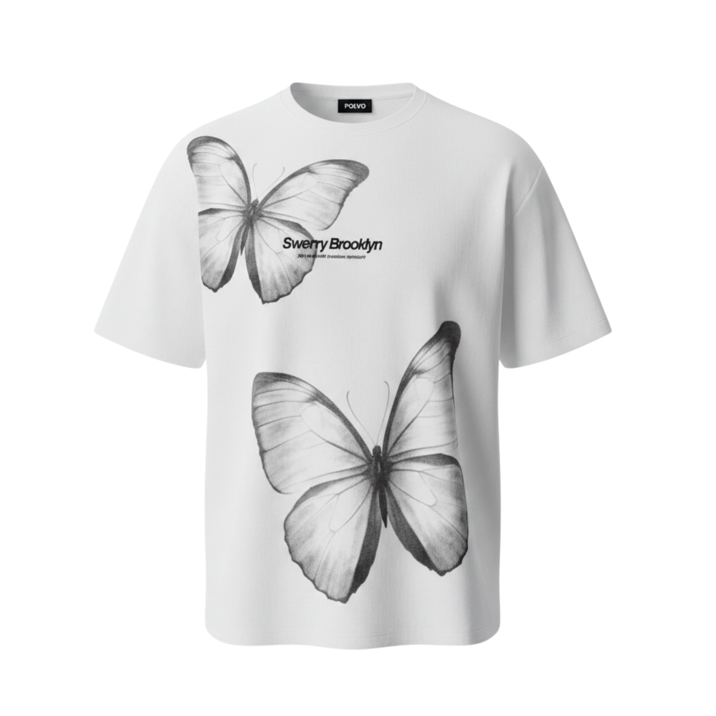 PLAYERA OVERSIZE