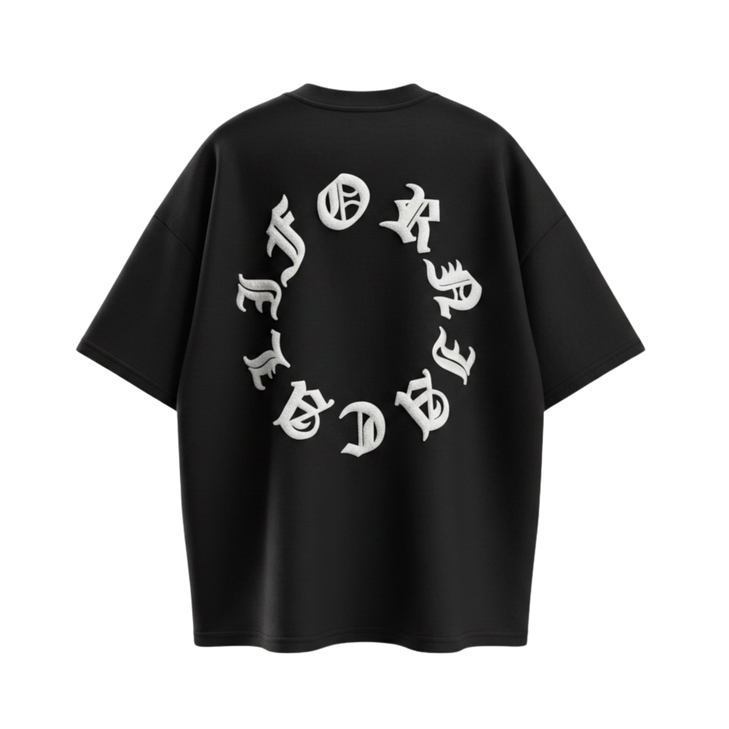 PLAYERA OVERSIZE