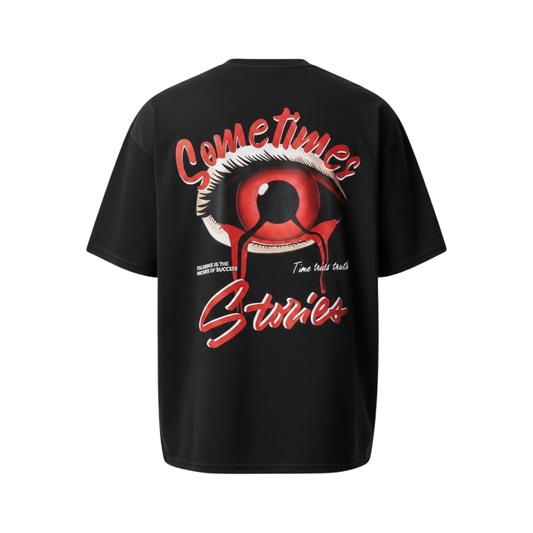 PLAYERA OVERSIZE