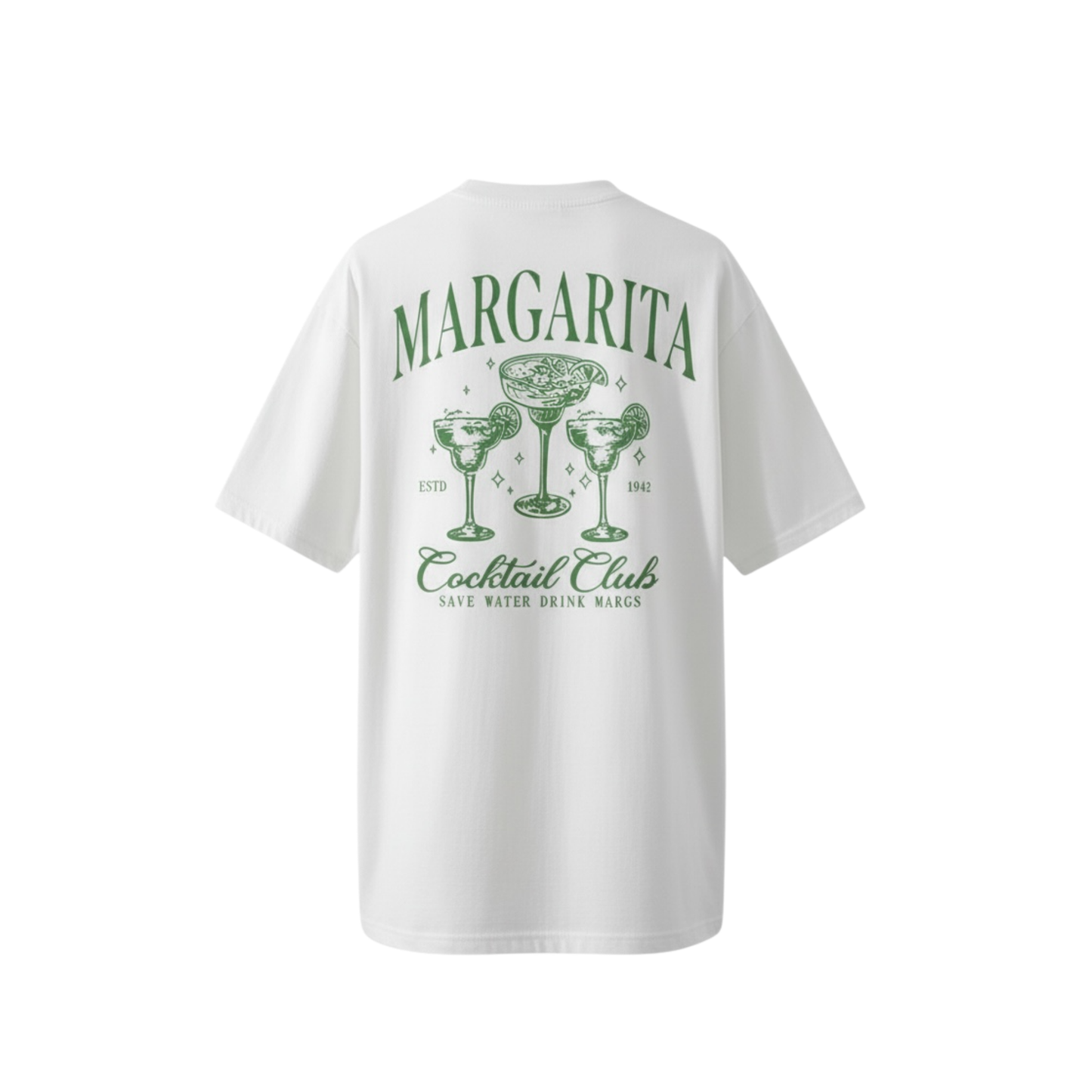 PLAYERA OVERSIZE