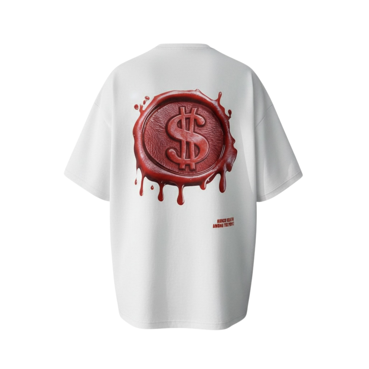 PLAYERA OVERSIZE
