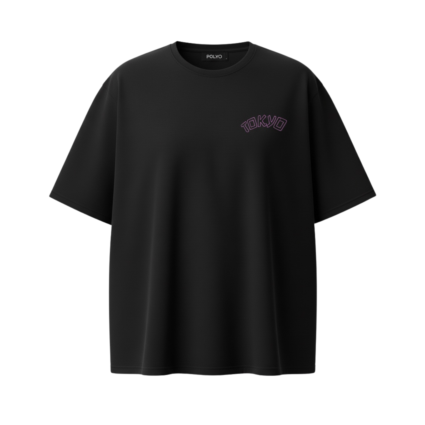 PLAYERA OVERSIZE